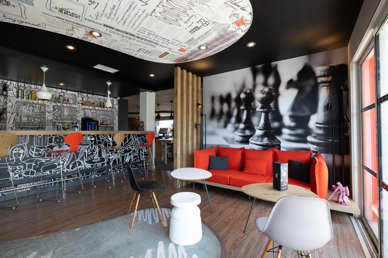 Ibis Perpignan Sud Saint Charles Ξενοδοχείο Εξωτερικό φωτογραφία