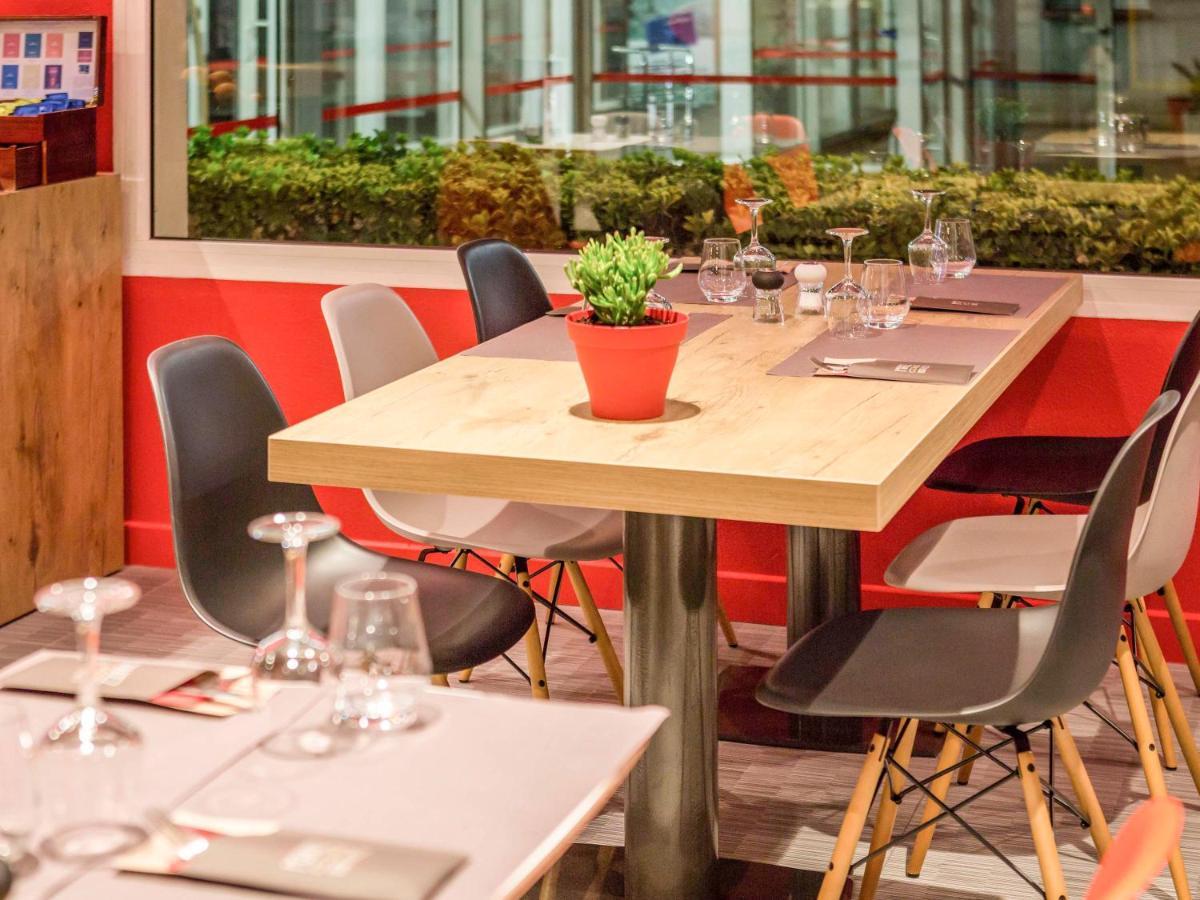 Ibis Perpignan Sud Saint Charles Ξενοδοχείο Εξωτερικό φωτογραφία