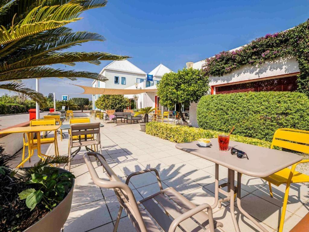 Ibis Perpignan Sud Saint Charles Ξενοδοχείο Εξωτερικό φωτογραφία