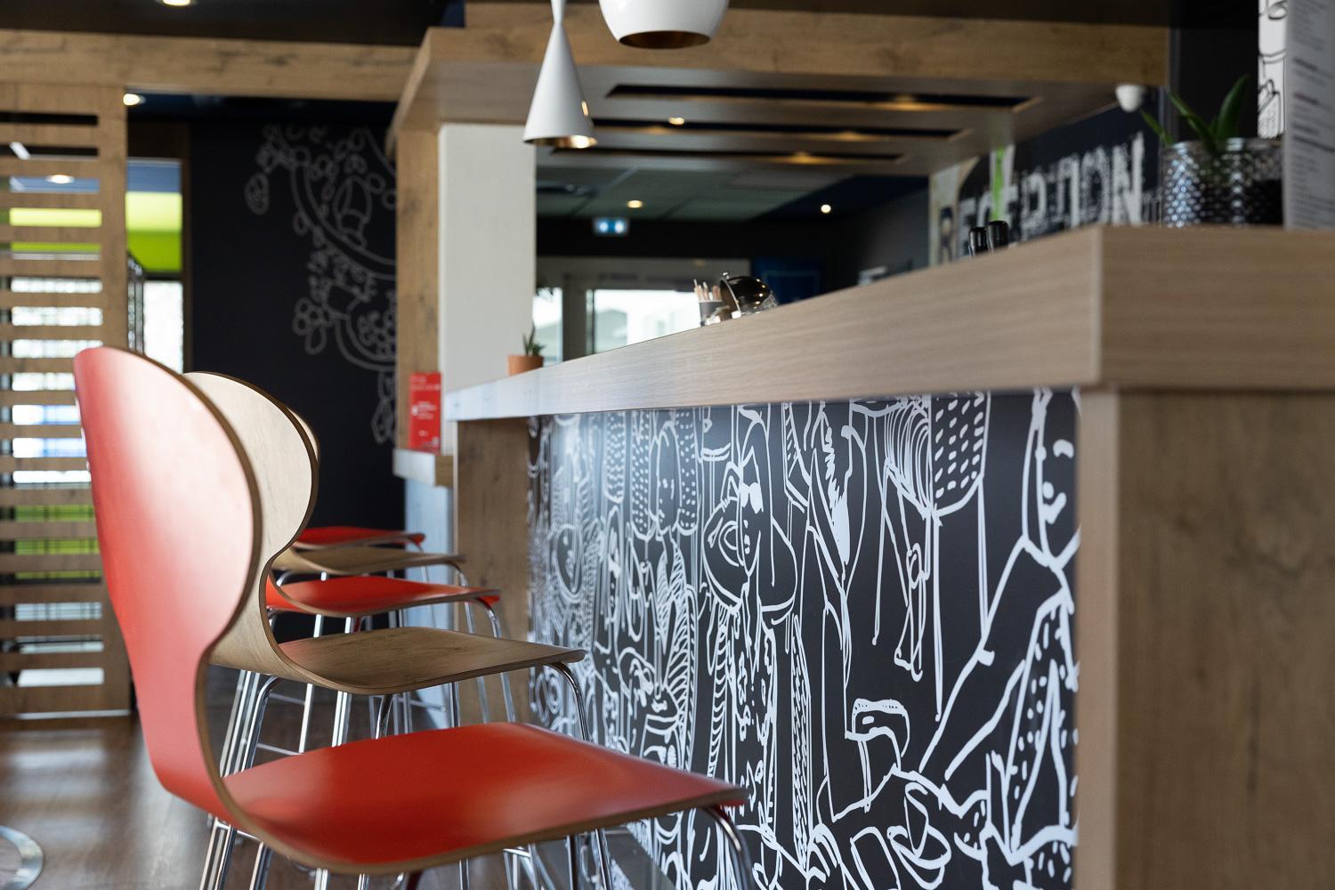 Ibis Perpignan Sud Saint Charles Ξενοδοχείο Εξωτερικό φωτογραφία