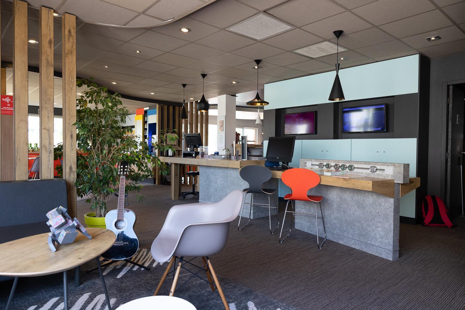 Ibis Perpignan Sud Saint Charles Ξενοδοχείο Εξωτερικό φωτογραφία