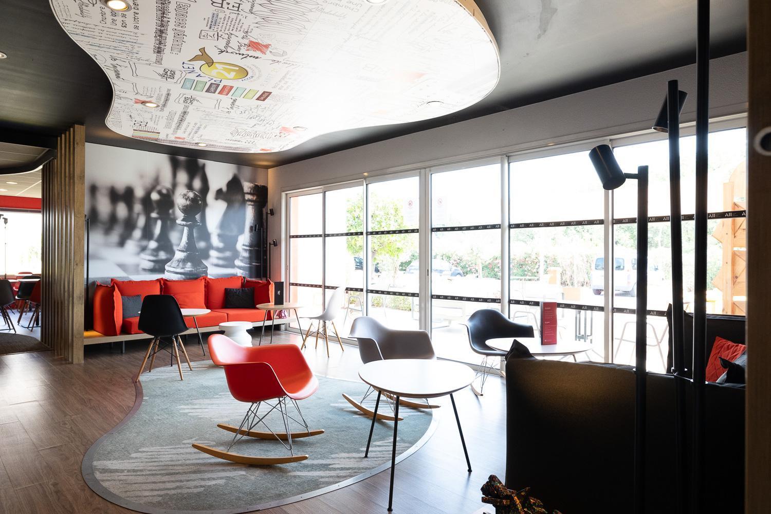 Ibis Perpignan Sud Saint Charles Ξενοδοχείο Εξωτερικό φωτογραφία