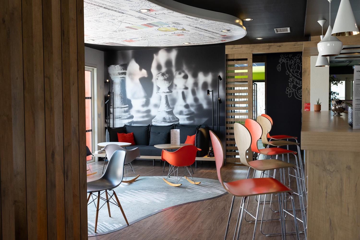 Ibis Perpignan Sud Saint Charles Ξενοδοχείο Εξωτερικό φωτογραφία