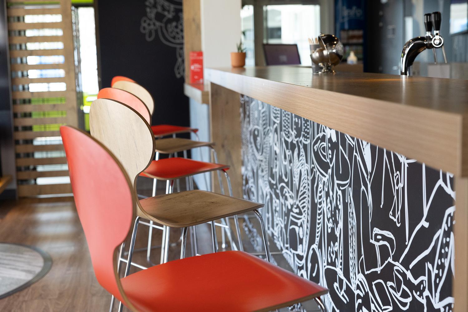 Ibis Perpignan Sud Saint Charles Ξενοδοχείο Εξωτερικό φωτογραφία