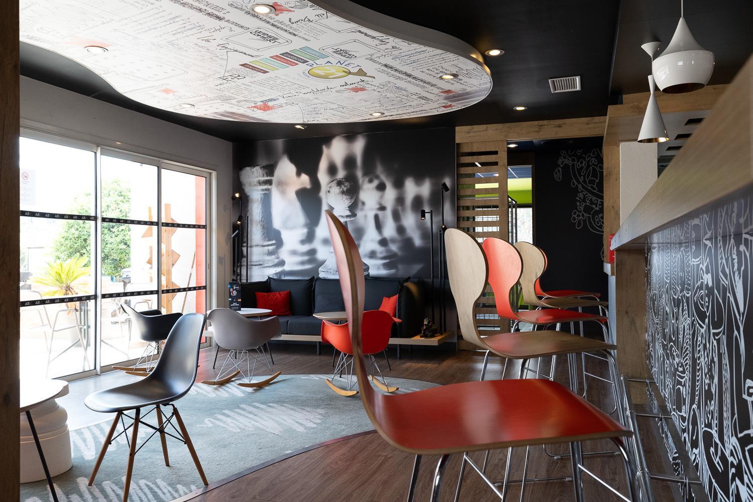 Ibis Perpignan Sud Saint Charles Ξενοδοχείο Εξωτερικό φωτογραφία