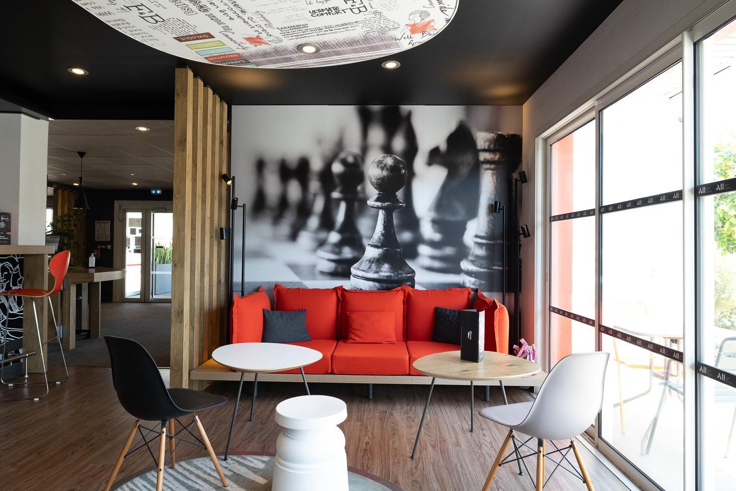 Ibis Perpignan Sud Saint Charles Ξενοδοχείο Εξωτερικό φωτογραφία
